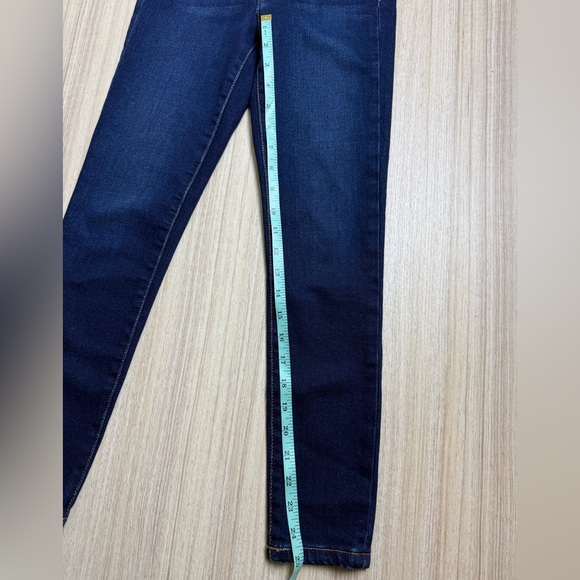 Joe’s Jeans - Honey High-Rise Curvy Skinny Crop - Sz 23 - Picture 3 of 9